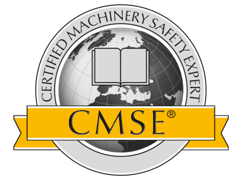 CMSE Certified Machinery Safety Expert