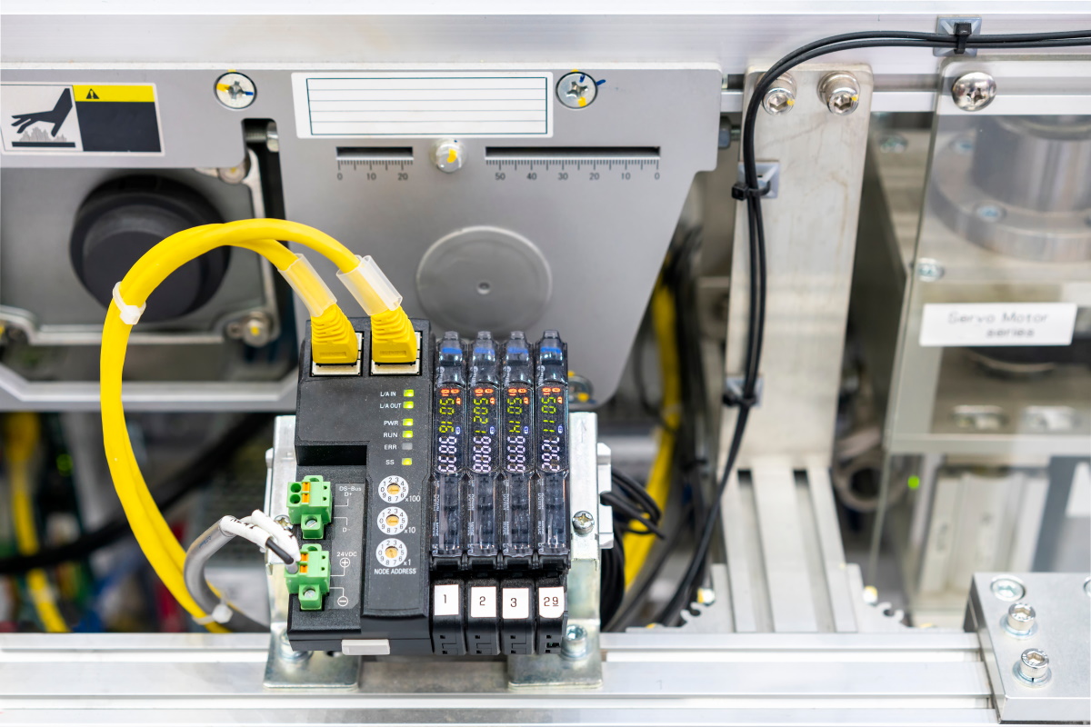 Control system migration