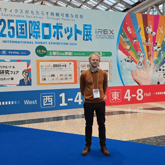 International automation trade fair